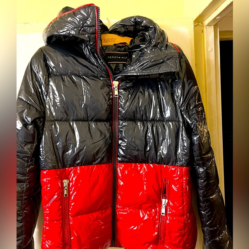 Tommy Hilfiger puffer jacket